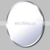 Hotel Frameless 6mm 8mm Thk Round Plain Mirror Glass Price thumbnail-3