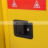 45 Gallons Two Layers Fire Resistance Chemical Flammable Safety Storage Cabinet thumbnail-5