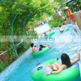 Artificial Lazy River Wave Equipment For Sale