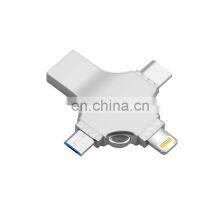 OTG PEN USB 3.0 Flash Drive Metal USB Memory Stick Drive Type C thumbnail-1