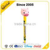 B.Duck Brand Customized Ball Pen Novelty Ballpoint Pen for Office and School thumbnail-3