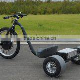 China Big Wheel Adult Electric Drift Tricycle for Sale Quality Choice thumbnail-5