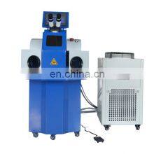 High Precision Spot Welding Machine YAG Butt Welding Machine thumbnail-2