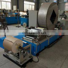 Low Price Cigarette Paper Gluing and Folding Machine thumbnail-3