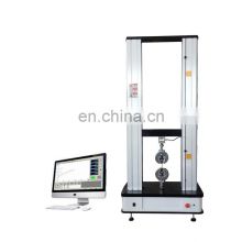 Multifunctional computer display hydraulic universal flexural and compression strenght testing machine for wholesales
