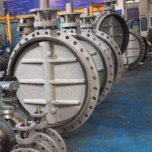 DN1200 Centerline Butterfly Valve - Single Flange thumbnail-2