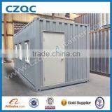Customized Container House for Fire-fighting Training 20ft and 40ft