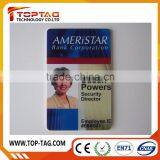 Low Cost RFID Card / Employee id Card / Smart id Cards