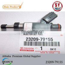 Fuel Injector 23209-79155 /23250-79155 / 23250-75100 thumbnail-2