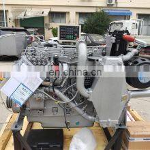 Competitive Price Water Cooled Genuine 220hp Boat Engine 6CTA8.3-M220 Marine Diesel Engine thumbnail-2