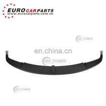 3s F30 Front Lip Matt Glossy Water Print Material Fit for 2012-2017y Front Spoiler and Front Splitter Bumper Lip Protector thumbnail-2