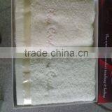 Embroidery /lace/ Gift /custom Made Gift Box /gift Towel thumbnail-1