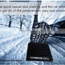 4x4wd Off Road Vehicle Ice Snow Mud Sand Recovery Tracks Tire Traction Board thumbnail-3