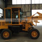 small loader prices wheel loader with prices ZL12B end loader mini tractor loader