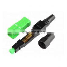 FTTH быстрый разъем SC/APC однорежимного оптического волокна быстрый разъем разветвляющего кабеля thumbnail-4