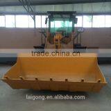 ZL30 China Front End Mini Wheel Loader With Coal Bucket thumbnail-1