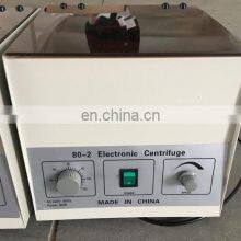 Laboratory 80-2 Low Speed 8 Buckets Centrifuge Machine for Medical Use thumbnail-2