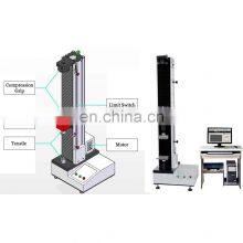 Universal Material Testing Machine 5 KN Single Column Electronic Universal Testing Machine thumbnail-3