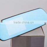 140 Degree 5.0 Inch Car Rearview Mirror Video Recorder With Car Hidden Camera thumbnail-2