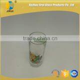 220ml Glass Drinking Cupwith Printing Logo on thumbnail-4