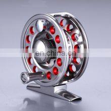 2021 Новая металлическая рыболовная катушка 40, 50, 60, 70, 80, 90, из алюминиевого сплава, для лову на мушку thumbnail-2