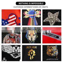 Wholesale Custom Logo Summer Breathable 100% Polyester Men Shorts Pyjama Satins Shorts thumbnail-5