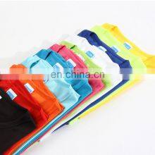 Custom High Quality Sublimation Dry Fit Running T Shirt 100% Soft Polyester T Shirt Dry Fit T-shirt Training Shirt For Promotion thumbnail-5