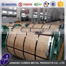 1mm BA 2B Thickness Cold Rolled 304 Stainless Steel Coil / Strip Price thumbnail-2