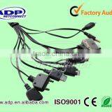 Protable Multi Charge USB Mobile Cable Data Cable thumbnail-1