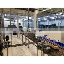 Complete Automatic Line of Apple Fresh Juice Filling Machine Production Line