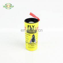 With 4 Rolls Sticky Catch Flies Paper Flying Glue Trap Ribbon Fly Catcher thumbnail-4