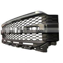 2021 Accessories Pickup Truck Parts Front Bumper Grille With Flow LED Light for Ford F150 thumbnail-4