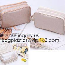 Travel Luggage Pouch Custom Clear Transparent PVC Travel Toiletry Bag Make Up Cosmetic Bag,Vinyl Wash Beauty Cosmetic thumbnail-2