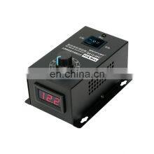 DC Motor Speed Controller Governer PWM Speed Switching 20A Pole Free Transmission 12V-48V General Motor Transmission Reverse