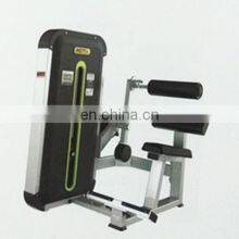 Commercial Wholesale Price Gym Fitness Equipment Lat Pulldown Arm Curl ASJ-ZM033 Standing Tricep&Camber Curl Machine thumbnail-4