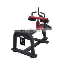 Dezhou Commercial Plate Loaded Fitness Gym Equipment Hammer Strength PL62 Calf Machine / Calf Raise