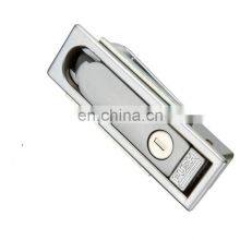 Plane Lock MS713 Zinc Alloy Push Button Cam Lock Electric Cabinet Lock thumbnail-3