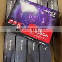 Graphics Card AMD Radeon RX 6900XT 6600XT 8GB DDR6 Sapphire MSI XFX 5700XT 6700XT 6800XT OC Gaming Video Card RX6900XT thumbnail-2