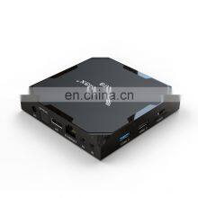 Android 11 TV BOX X96 Max+ Ultra Dual WiFi 4K 8K 2GB 4GB 32GB 64GB Media Player Amlogic S905X4 Mali G31 AV1 Set Top Box X96 Max thumbnail-2