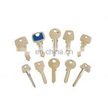 Supplier Jma Brass Door Custom Key Blank Wholesale Hero Blank Keys to Duplicate