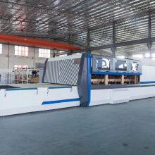 Flat Glass Tempering Furnace STG-A0610-4（Radiation Type) thumbnail-2