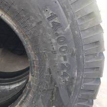 Yinbao Wide Body Tire 14.00R24/25 Mining Engineering Steel Wire Tire 1400R24/25 Dump Tire thumbnail-5