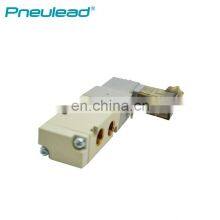 VS Series 1/4'' Single Electrical DC 24V 5 Way 2 Position Solenoid Valve Pneumatic Valve thumbnail-4