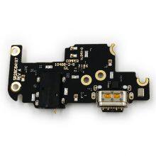 G5G USB Charger Charging Port Dock Connector Board Flex Cable For Motorola Moto G5 G Replacement Parts thumbnail-2