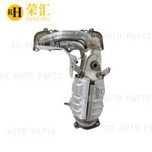 Exhaust Manifold Catalytic Converter for Toyota Camry 2.4 L Catalyst Factory thumbnail-1