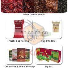 Full Automatic Shisha Tobacco Production Line Shisha Filling Shisha Box Packing Machine thumbnail-2