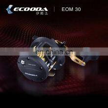 ECOODA Brand EOM New Product Fishing Reel Fish Mini Pocket Ocean Master Baitcating Reel thumbnail-3