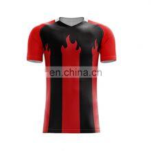 Football Club OEM Custom High Quality Quick Dry Soccer Uniform Football Jerseys Soccer Jersey Set Quick Dry thumbnail-3