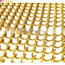 Architectural Decoration Metal Curtain Mesh for Screens thumbnail-4