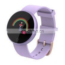Skmei B36 Beautiful Wrist Smart for Women Sport Watch Heart Rate thumbnail-4